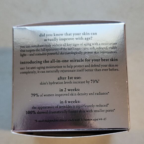 Philosophy Ultimate Miracle Worker Cream NIB - Picture 5 of 6